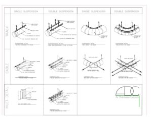 thumbnail of ADC – Fabric Duct Support Details
