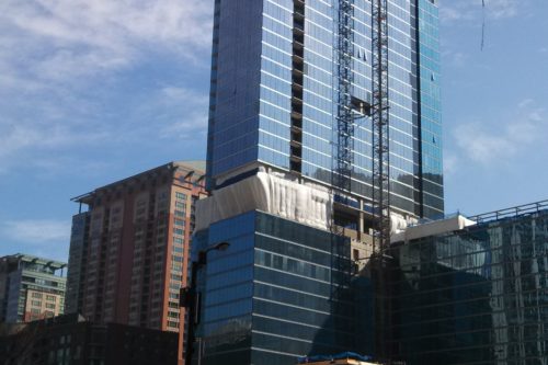Fan Coil Units at Loew_s Hotel Chicago