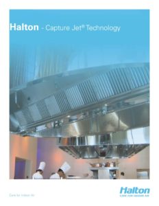 thumbnail of Halton Capture Jet Brochure