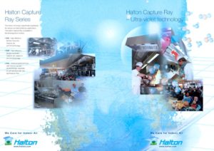 thumbnail of Halton Capture Ray Brochure
