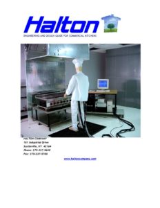 thumbnail of Halton Design Guide