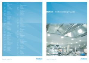 thumbnail of Halton Kitchen Design Guide