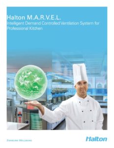 thumbnail of Halton MARVEL Brochure