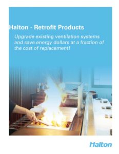 thumbnail of Halton Retrofit Brochure
