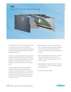 thumbnail of KVE Spec Sheet