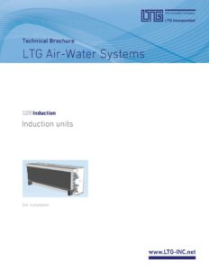 thumbnail of LTG HFG Induction Chilled Beam Technical Brochure