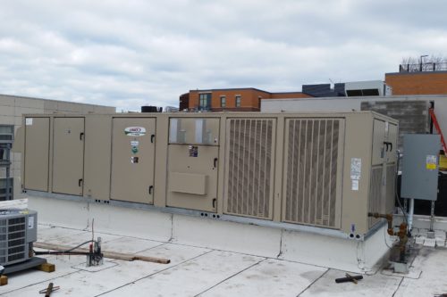 Lennox Energence Unit