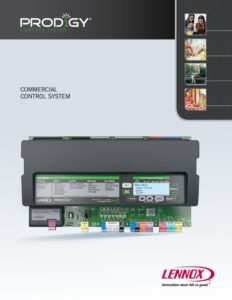thumbnail of Lennox Prodigy_system_brochure