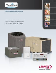 thumbnail of Lennox_Humiditrol_brochure