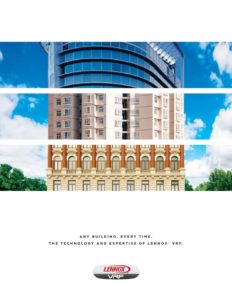thumbnail of Lennox_VRF_brochure