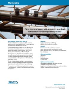 thumbnail of SEMCO – manifolding