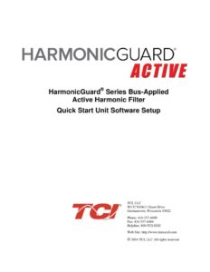 thumbnail of TCI – HGA-Quick-Start Guide-B-EN