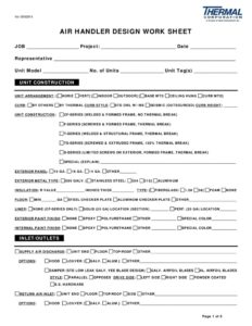 thumbnail of Thermal Air-Handler-Design-Worksheet
