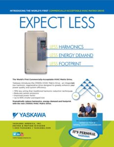 thumbnail of Yaskawa Matrix VFD Expect-Less