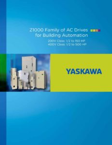 thumbnail of Yaskawa Z1000 Drive Family BL.Z1000.01 (2)