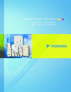 thumbnail of Yaskawa large Z1000 brochure BL.Z1000.01