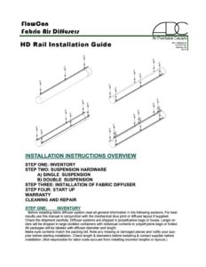thumbnail of ADC HD Rail Installation Guide